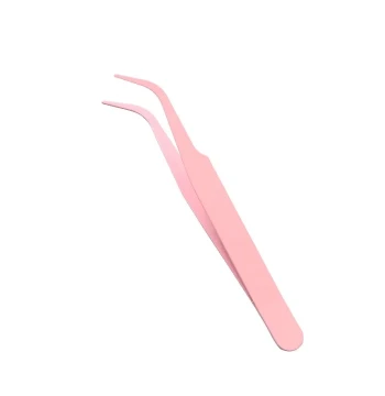 Macaron-Style Precision Tweezers for Journaling: Thickened DIY Sticker Tool, Succulent Clip, and Notebook Accessory