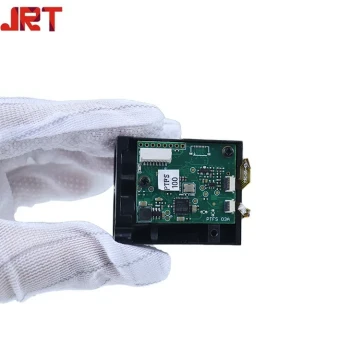 100Hz Distance Measurement Module, Reverse Radar Sensor Module, Escalator Measurement, TOF Laser Rangefinder RS485