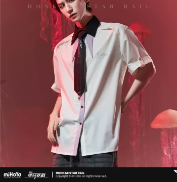 [miHoYo/Honkai: Star Rail] Changyeyue Theme Impression Series Short-Sleeve Shirt by miHoYo