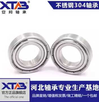 Stainless Steel Thin-Wall Bearing S6700ZZ 61700 6700ZZ 6700-2RS 10*15*4 mm