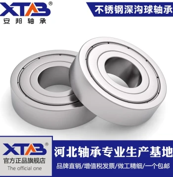 Stainless Steel Bearing S6000 6001 6002 6003 6004 6005 6006 6007 6008 6009