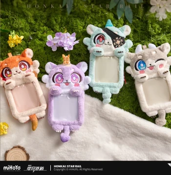 [miHoYo/Honkai: Star Rail] Awooo Series Chimera Plush Card Holder miHoYo