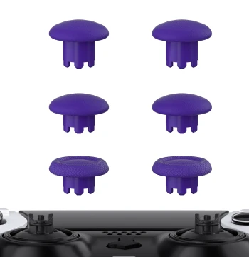 eXtremeRate Original Replaceable Joystick Thumbsticks Multi-Color Compatible with PS5 Edge Controller Interchangeable Elite Gaming Experience Suitable for DSE Controller