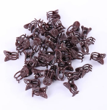 Phalaenopsis Orchid Clips Climbing Vine Flower Clips Plant Shaping Support Stakes Gardening Clips Vine Fixing Clips for Flowers