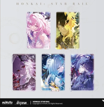 [miHoYo/Honkai: Star Rail] Amphoreus Hero Chronicles Series Acrylic Display Stand miHoYo