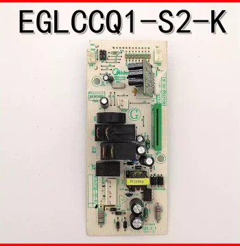 M3-L233B M3-232B Midea Microwave EGLCCQ1-01-K EGLCCQ1-S2-K Control Board