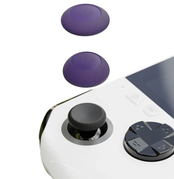 Skull & Co. Steam Deck OLED/ROG Ally X Handheld Console Magic Pair Twin Planet Surface Thumbstick Caps
