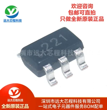 Original Authentic CH221K Marking 221 SOT23-6 Single Chip Integrated USB PD Communication Fast Charging Protocol