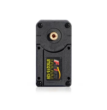 Feite 19KG/30KG Dual-Axis ST3215 Magnetic Encoder 360-Degree Robotic Arm TTL Serial Bus Servo Motor