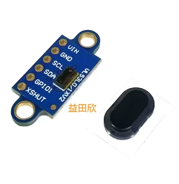 VL53L3CX Laser Distance 3-Meter Range Sensor Module Multi-Target Detection with Optical Cover