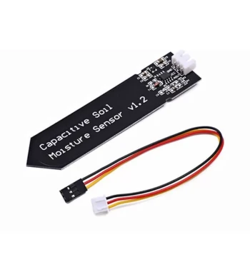 Raspberry Pi Soil Moisture Sensor YL-69 Capacitive Soil Water Content Corrosion Resistant with Documentation