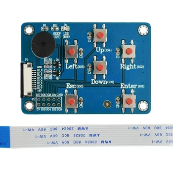 Enhanced Series HMI Optional IO Expansion Board; Experimental Board
