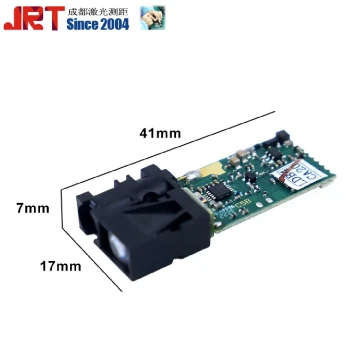 20m Serial Laser Module TTL Electronic Measurer Module Rangefinder Stable Distance Sensor