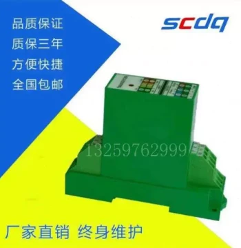 Power Transmitter AC Current Voltage Sensor Three-Phase Power Detector Switchgear Temperature Humidity Controller