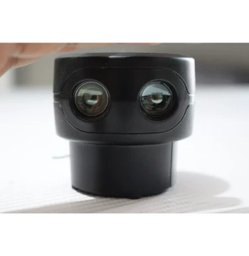 Imported Development Board 360 Degree 40 Meter Laser Distance Module Rotating lid