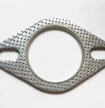 Exhaust Pipe Modification Interface Gasket – Flange Pads in Sizes 50, 53, 60, 64; High-Temperature and High-Pressure Asbestos Seal Gaskets