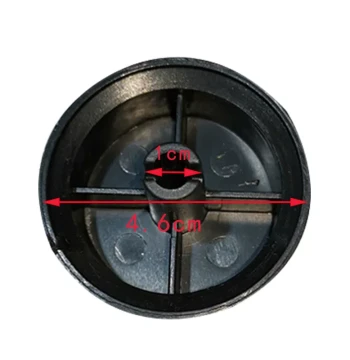 Disinfection Cabinet Switch Knob Timer, Plastic Knob, Disinfection Cabinet Parts, Switch Timer Knob