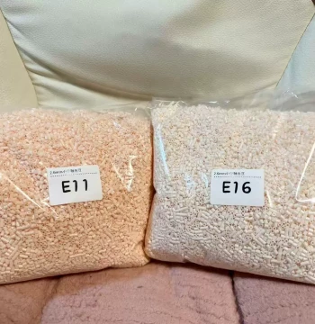 E11 Pink White Skin Tone MARD Fusion Beans E16 Cool White Perler Beads Supplement Pack H1 Perler Beads Transparent Beads Handmade DIY