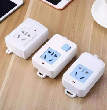 16A Power Strip for Air Conditioners and High-Power Appliances