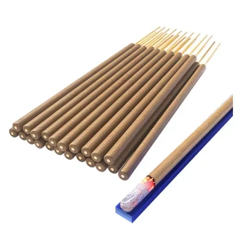 Mugwort Incense Sticks for Outdoor Camping, Fishing, Home, Courtyard, Garden, and Balcony Use