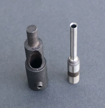 Drill Bit Chuck Converter for Bench and Hand Drills