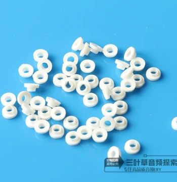 Price for 10pcs High-Temperature Resistant Insulating Washers for TDA7293, LM1875, 3886, LM317, etc.