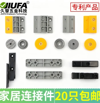 Wall Panel Clip Connector Integrated Wall Panel Hanger Clip Furniture Wood Board Hanger Wood Veneer Quick-Install Hardware