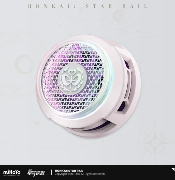 [miHoYo / Honkai: Star Rail] Cilin Magnetic Phone Cooler B9X
