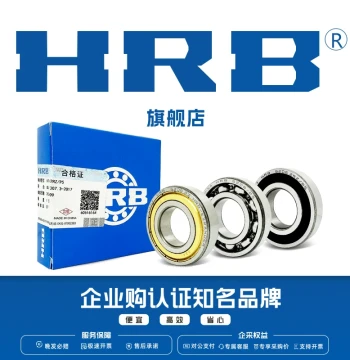 HRB Flagship Store Harbin Bearings 6000 6001 6002 6003 6004 2Z 2RZ P5 Deep Groove Ball