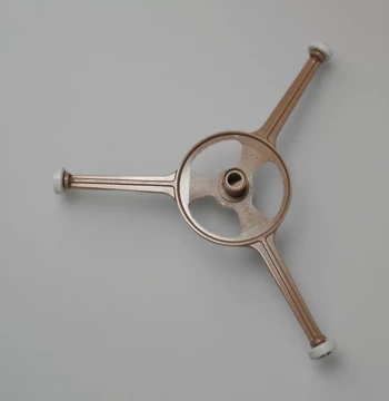 Midea Microwave Oven Turntable Stand Tripod M1-211/M1-213/CM1-213B Glass Turntable Triangular Stand