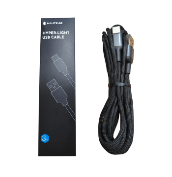 hitbox Haute42 3m USB Data Cable Street Fighter 6 Switch Fighting Keyboard Fighting Games
