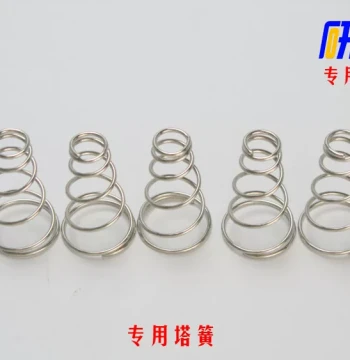 Pneumatic Stapler Spring Imported Piano Steel