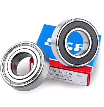 SKF Imported Deep Groove Ball High-Speed Bearings 6300 6301 6302 6303 6304 6305 6306 6307
