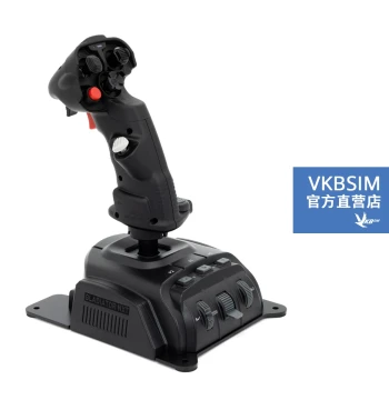 VKBSIM Gladiator NXT EVO SCG Series Flight Simulation Joystick / VKB Simulated Flight Gaming Joystick