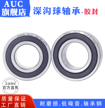 Deep Groove Ball Bearings 6200, 6201, 6202, 6203, 6204, 6205, 6206, 6207, 6208-RS P5