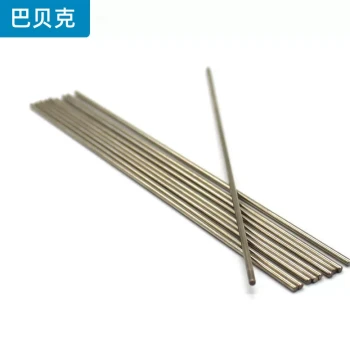 Steel Axle Manual Toy 2mm Drive Axle Rust-Proof Rod Wheel Connecting Rod Maker STEAM Model Accessories