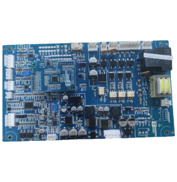 LGK-120B Plasma Cutter Control Board, Shanghai General Power Supply Board, Longtai Welding Cutter Motherboard