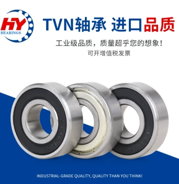 Bearings 6000 Foshan 6001 6002 6003 6004 6200 6201 6202 6203 608ZZRS