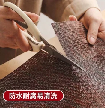Tea Tray Tea Table Tea Ceremony Zen Tea Residue Filter Pad Heat Insulation Pad Waterproof Mat Kung Fu Tea Accessories Tea Mat