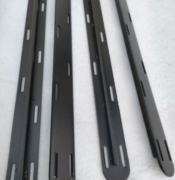 Large Table Straightener: Heavy-Duty T-Shaped Reinforcement Plate and Stiffener for Furniture Hardware
