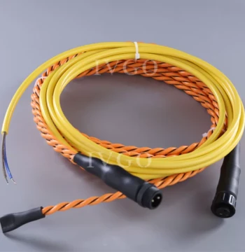 Server Room Equipment: Water Leak Sensors & Temperature/Humidity Sensors