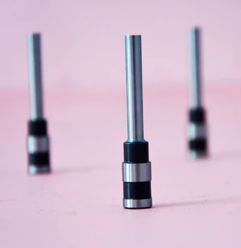 Drill Bit for Accounting Voucher Rivet Tube Binding Machine Drilling Cutter Puncher Hollow Drill Head Suitable for Deli