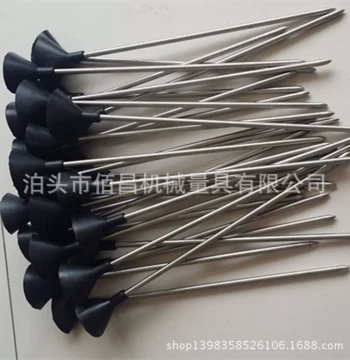In Stock Stainless Steel Listening Rod - 304 Material Stainless Steel Listening Needle and Explosion-Proof Copper Listening Rod 500 600