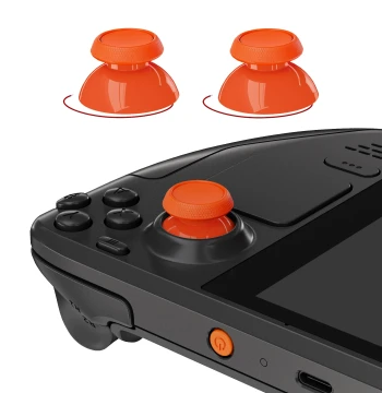 eXtremeRate Steam Deck Universal Joystick Thumbsticks Multiple Colors Available for Steam Deck OLED/LCD Models