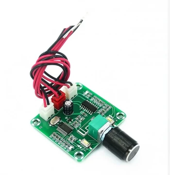 XH-A158 PAM8403 Ultra-Clear Bluetooth 5.0 Amplifier Board Low Power 2*5W Dual Channel Wireless Speaker DC5V