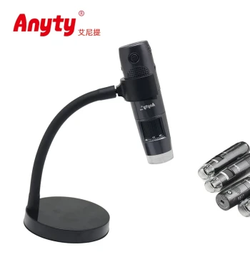 Anyty Dedicated Stand for Digital Microscope 3R-WM401ST02: Compatible with WiFi, USB, and PCTV Models