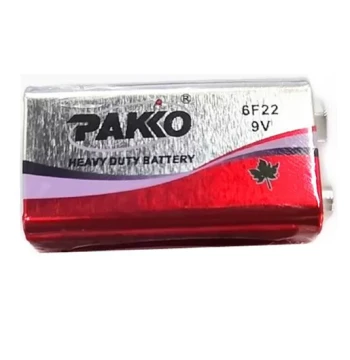 Multimeter Use 6F22 Battery No Supply Discharge Resistant 9V Carbon Battery Large Stock Low Price