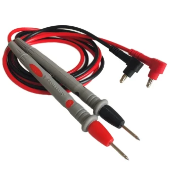 1000V Digital Multimeter Test Leads Clamp Ammeter Probes Universal Pointer Test Leads Universal Multimeter Needles