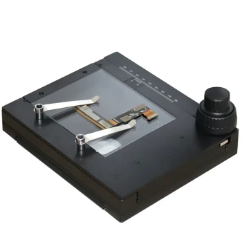 XY Fine Adjustment Stage for Microscopes - Universal Precision Moving Platform and Slide Table for Microscope Use