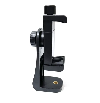 Phone Clamp Holder Horizontal Vertical Photography Phone Clip Tripod Gimbal Adapter Selfie Live Streaming Stand Fixed Clamp